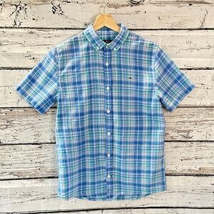 Vineyard Vines Whale Shirt, short sleeve